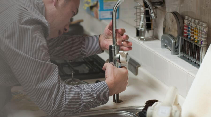 Local tankless water heater installation in Republican City, NE